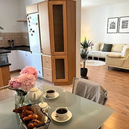 Apartment Beautiful Historical Place Bratislava