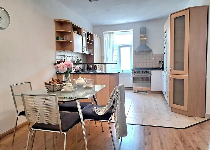 Beautiful Historical Place Appartement Bratislava