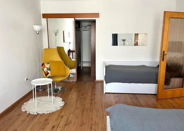 Beautiful Historical Place Apartmán *