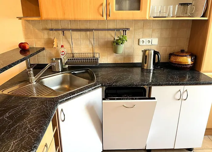 Beautiful Historical Place Appartement