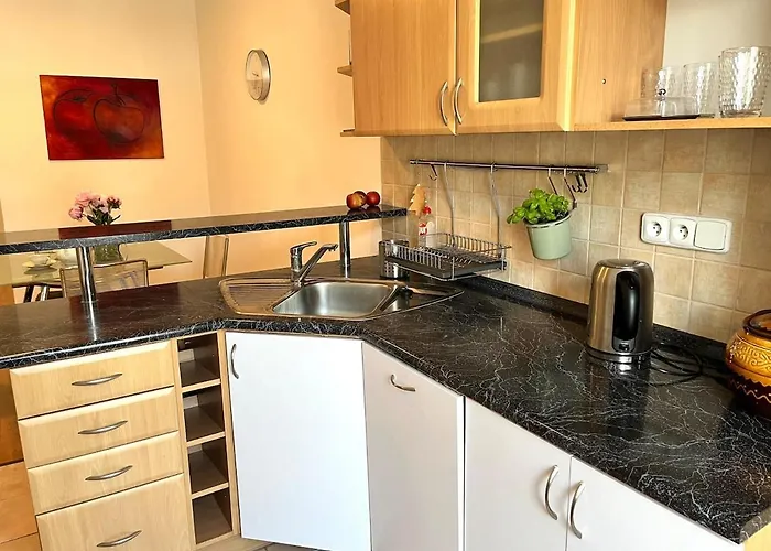 Daire Beautiful Historical Place *