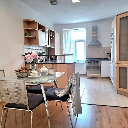 Beautiful Historical Place Apartament Bratislava