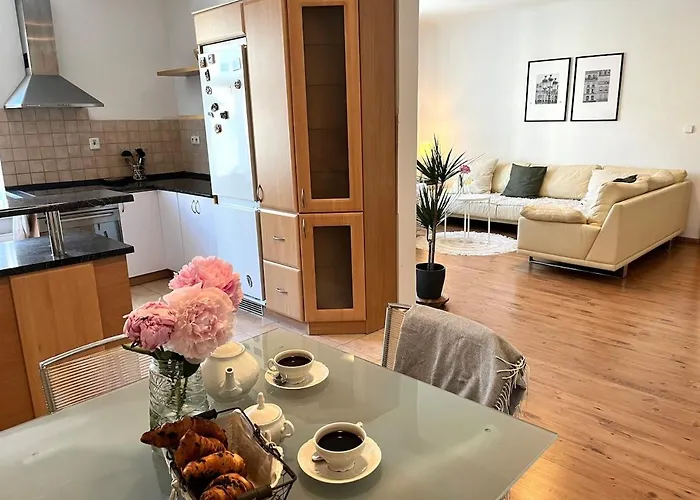 Appartement Beautiful Historical Place Bratislava