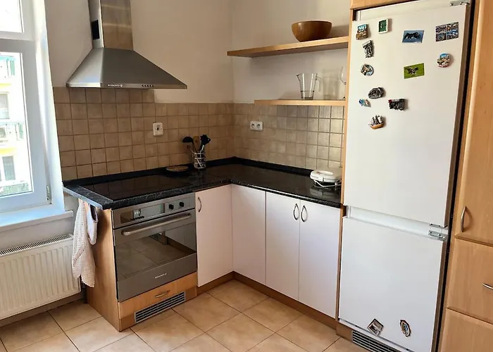 Beautiful Historical Place Appartement Bratislava